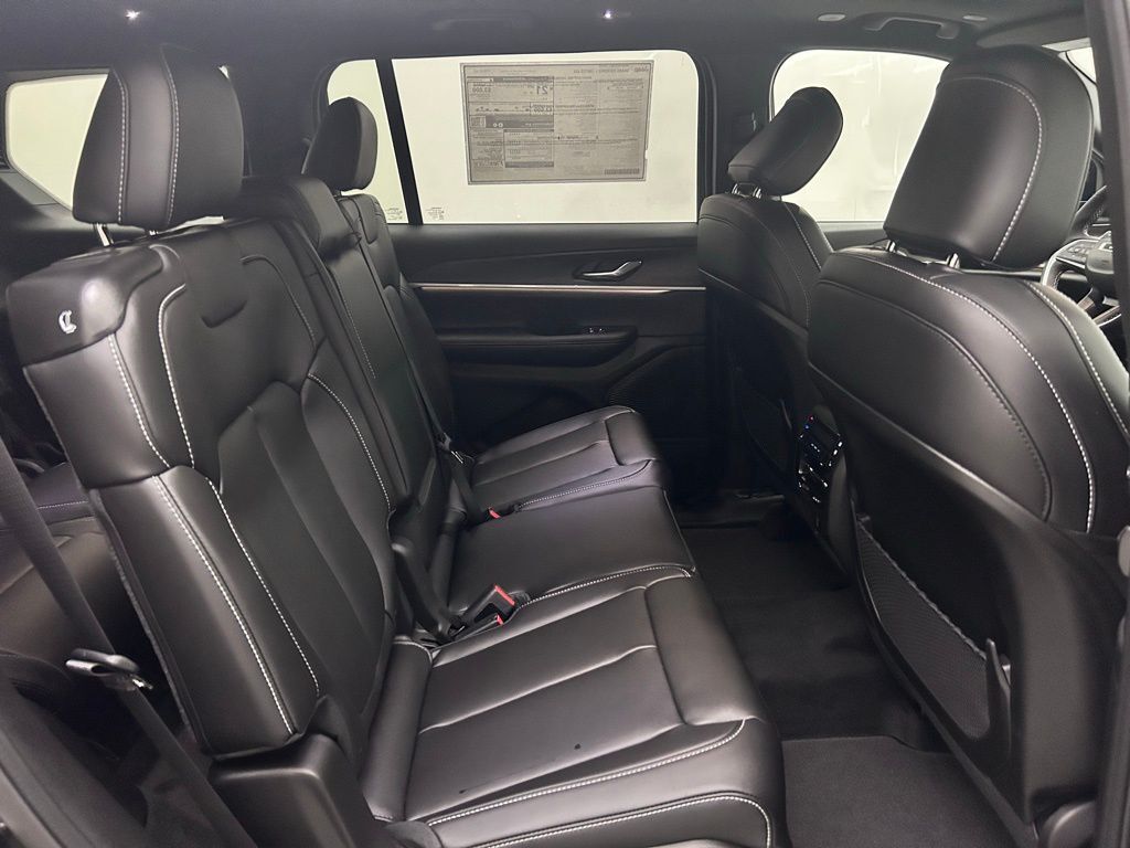 2025 Jeep Grand Cherokee L Limited Portland OR