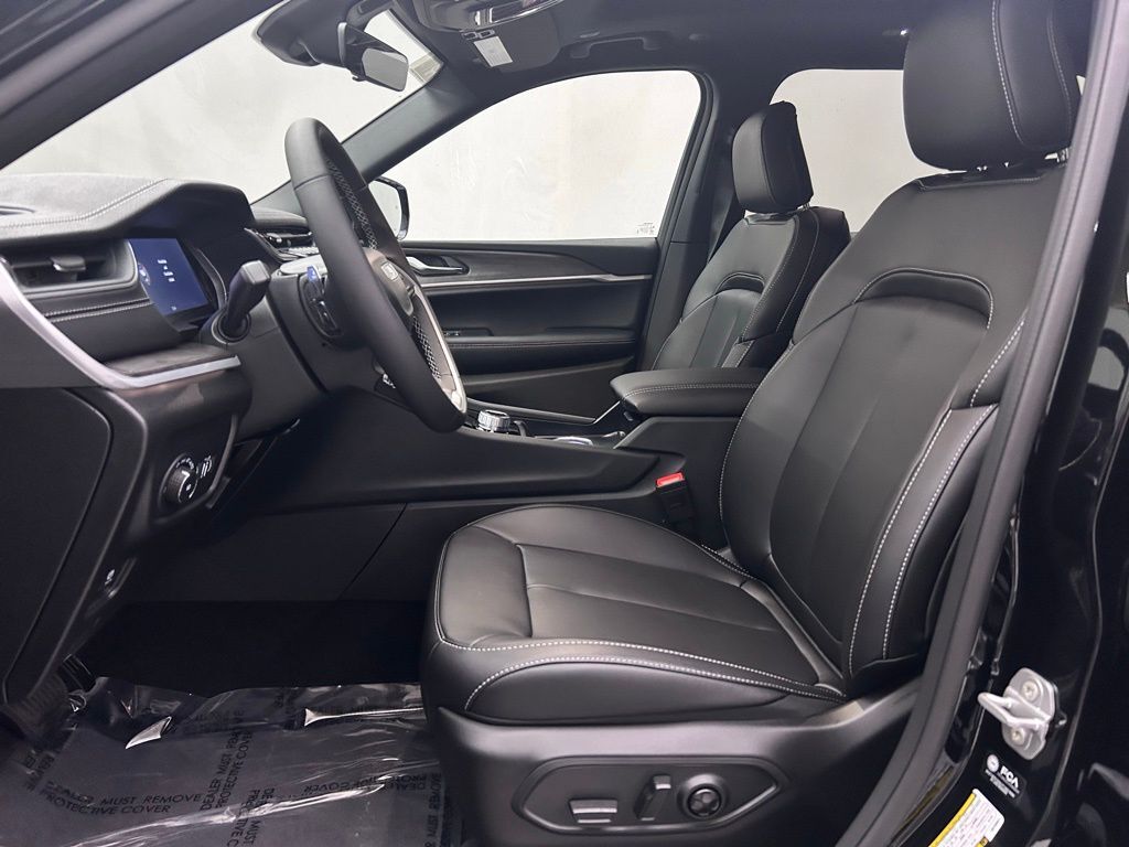 2025 Jeep Grand Cherokee L Limited Portland OR