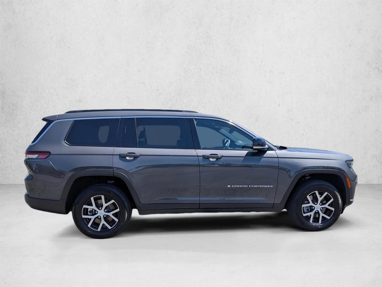 2025 Jeep Grand Cherokee L Limited Roseville CA
