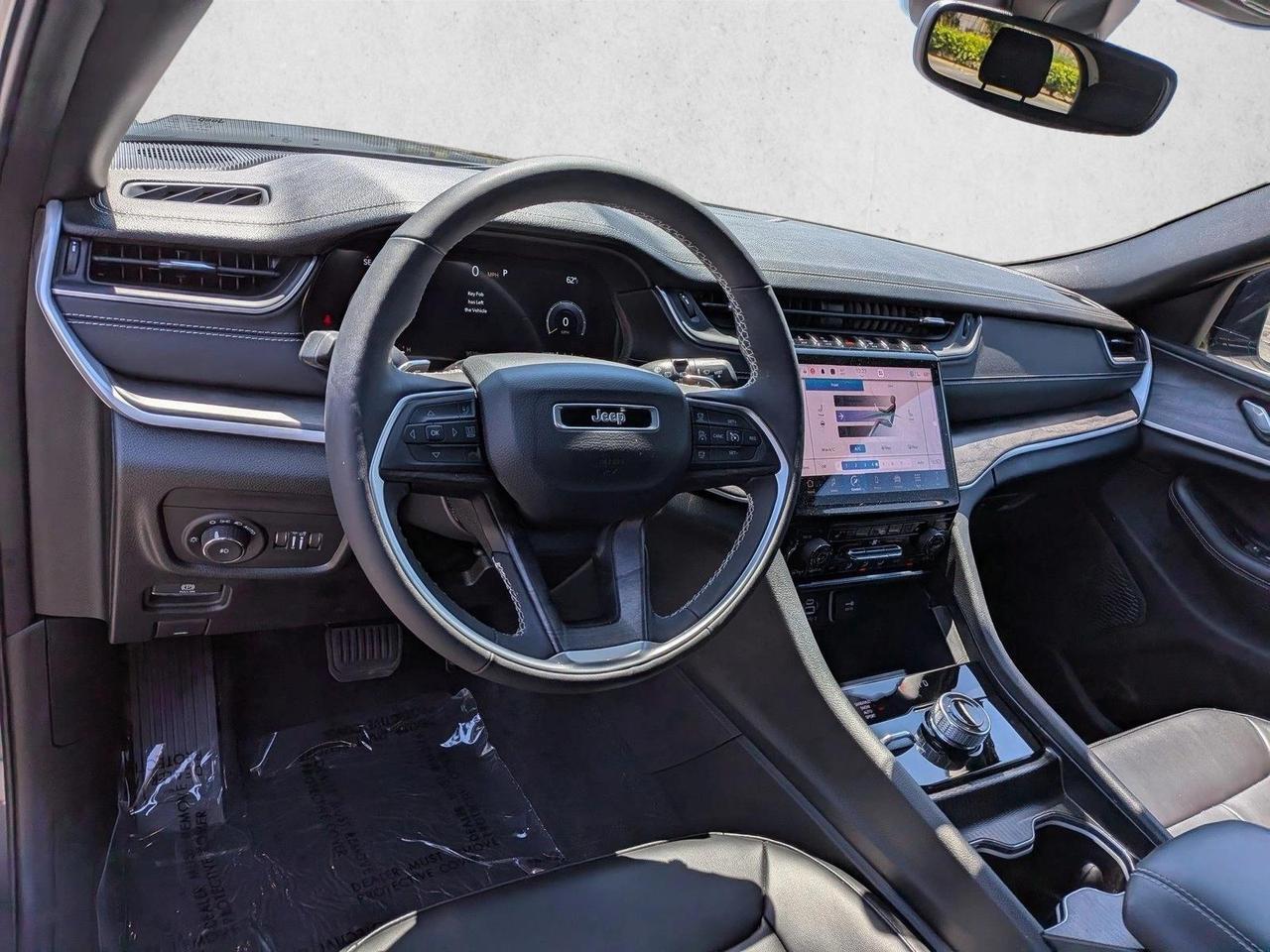 2025 Jeep Grand Cherokee L Limited Roseville CA