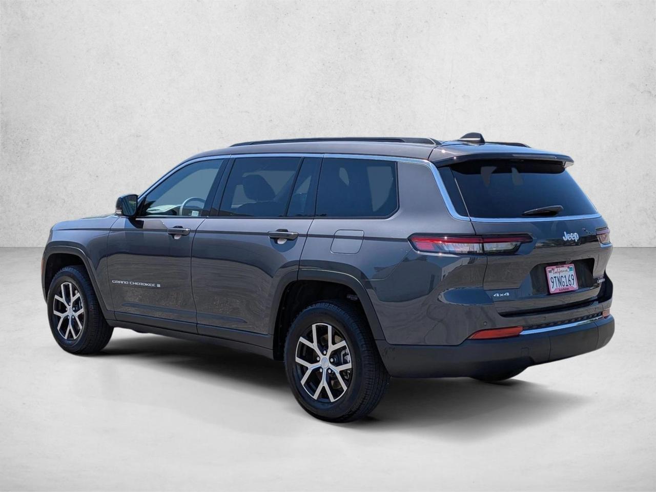 2025 Jeep Grand Cherokee L Limited Roseville CA