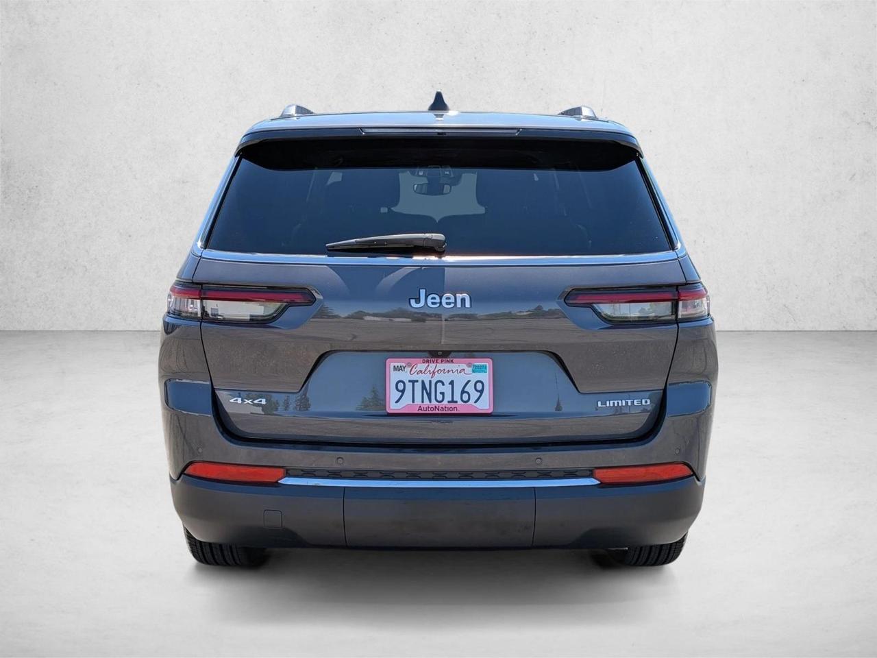 2025 Jeep Grand Cherokee L Limited Roseville CA