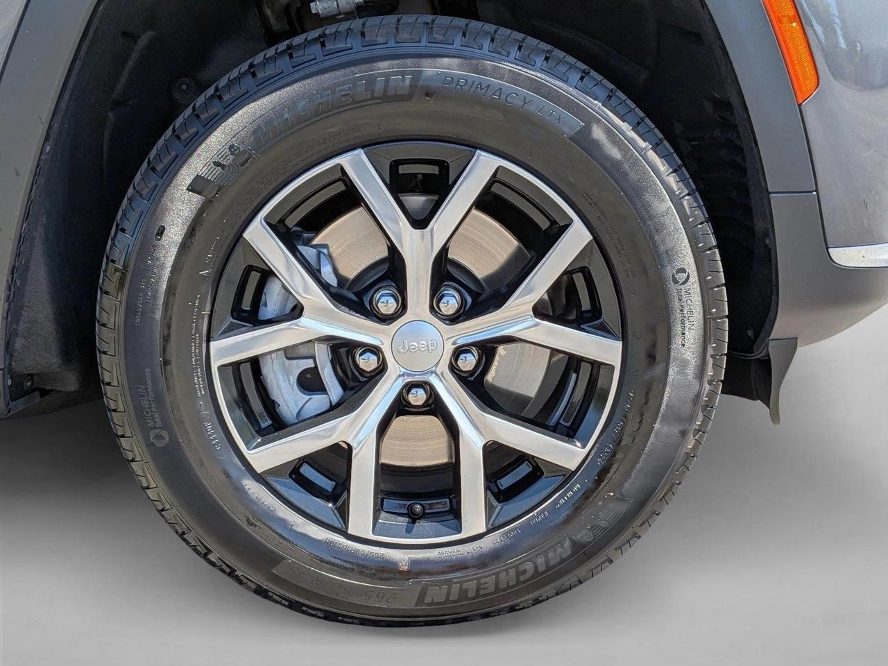 2025 Jeep Grand Cherokee L Limited Roseville CA