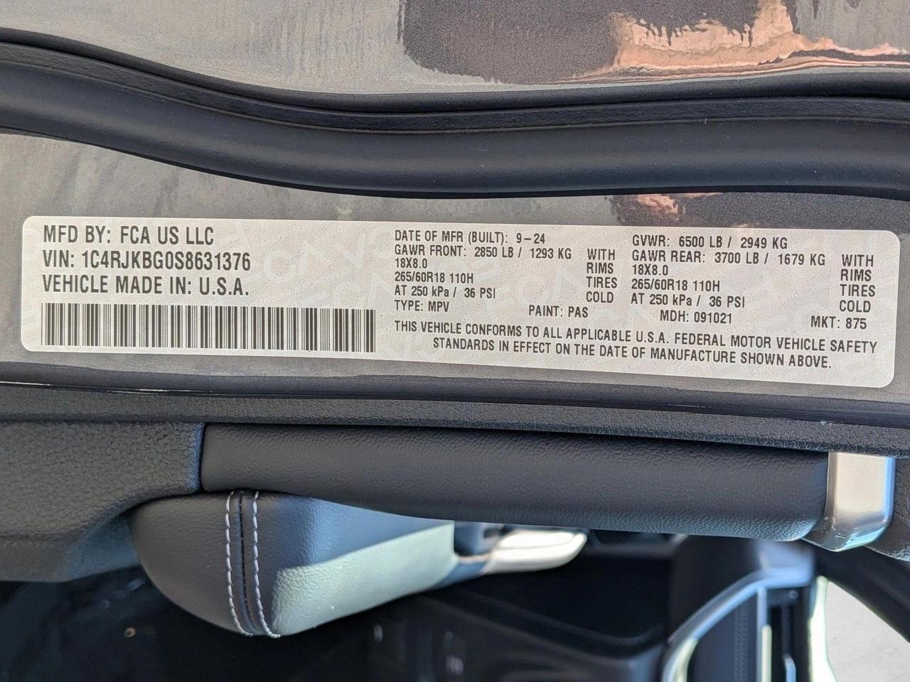 2025 Jeep Grand Cherokee L Limited Roseville CA