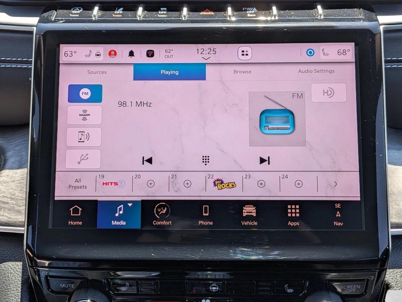 2025 Jeep Grand Cherokee L Limited Roseville CA