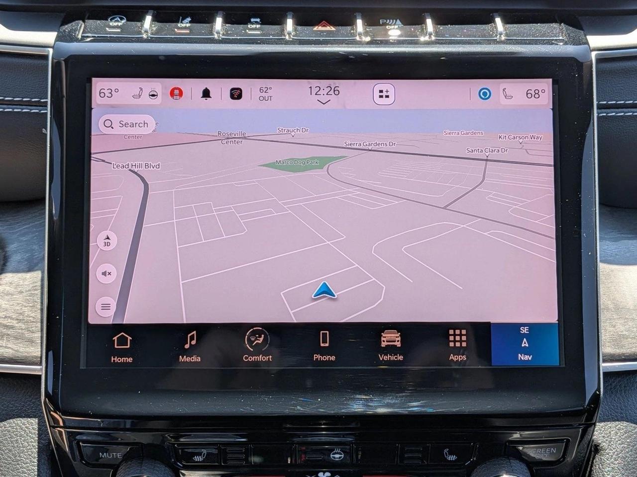 2025 Jeep Grand Cherokee L Limited Roseville CA
