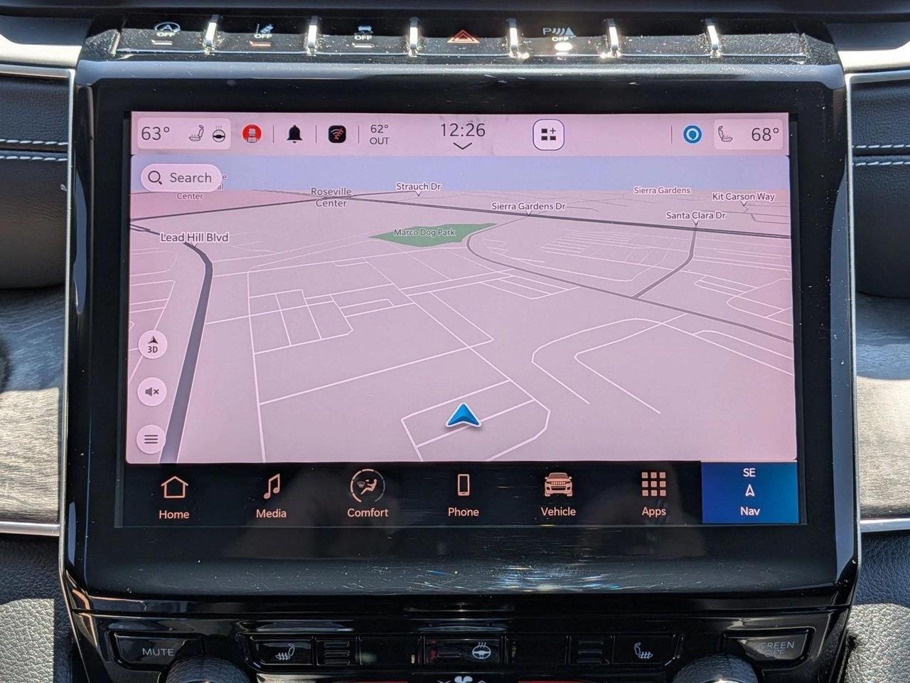 2025 Jeep Grand Cherokee L Limited Roseville CA