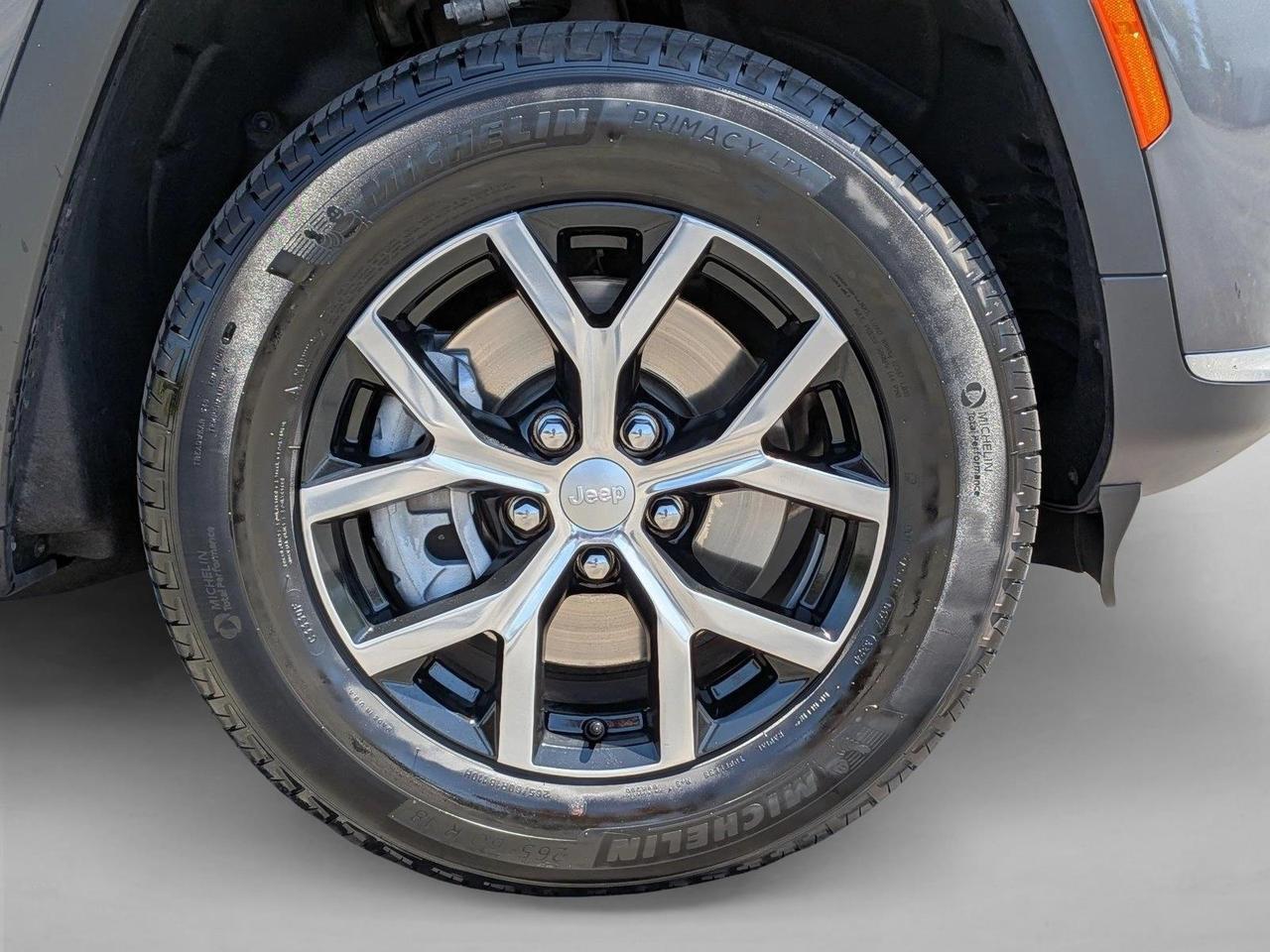 2025 Jeep Grand Cherokee L Limited Roseville CA