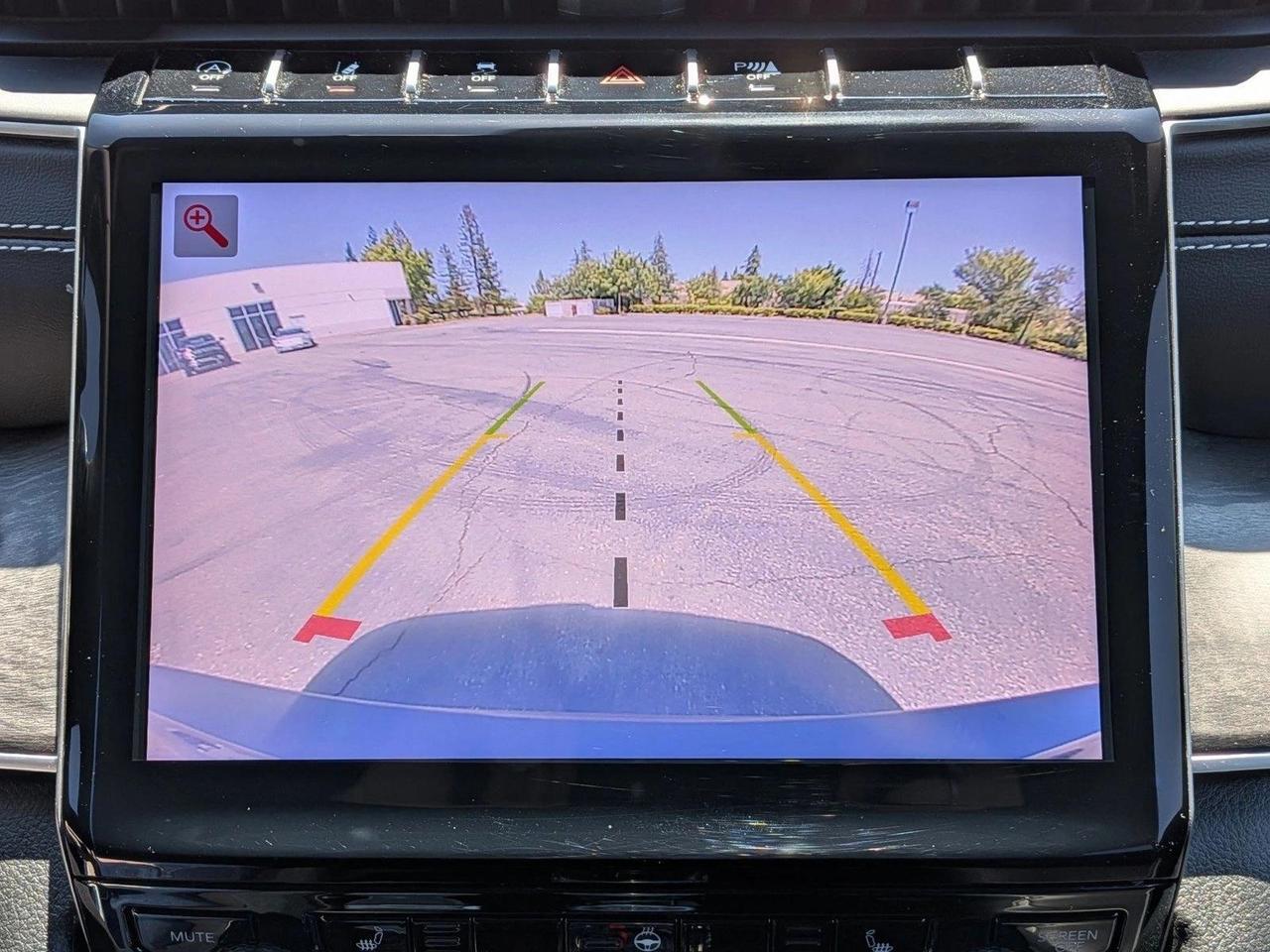 2025 Jeep Grand Cherokee L Limited Roseville CA