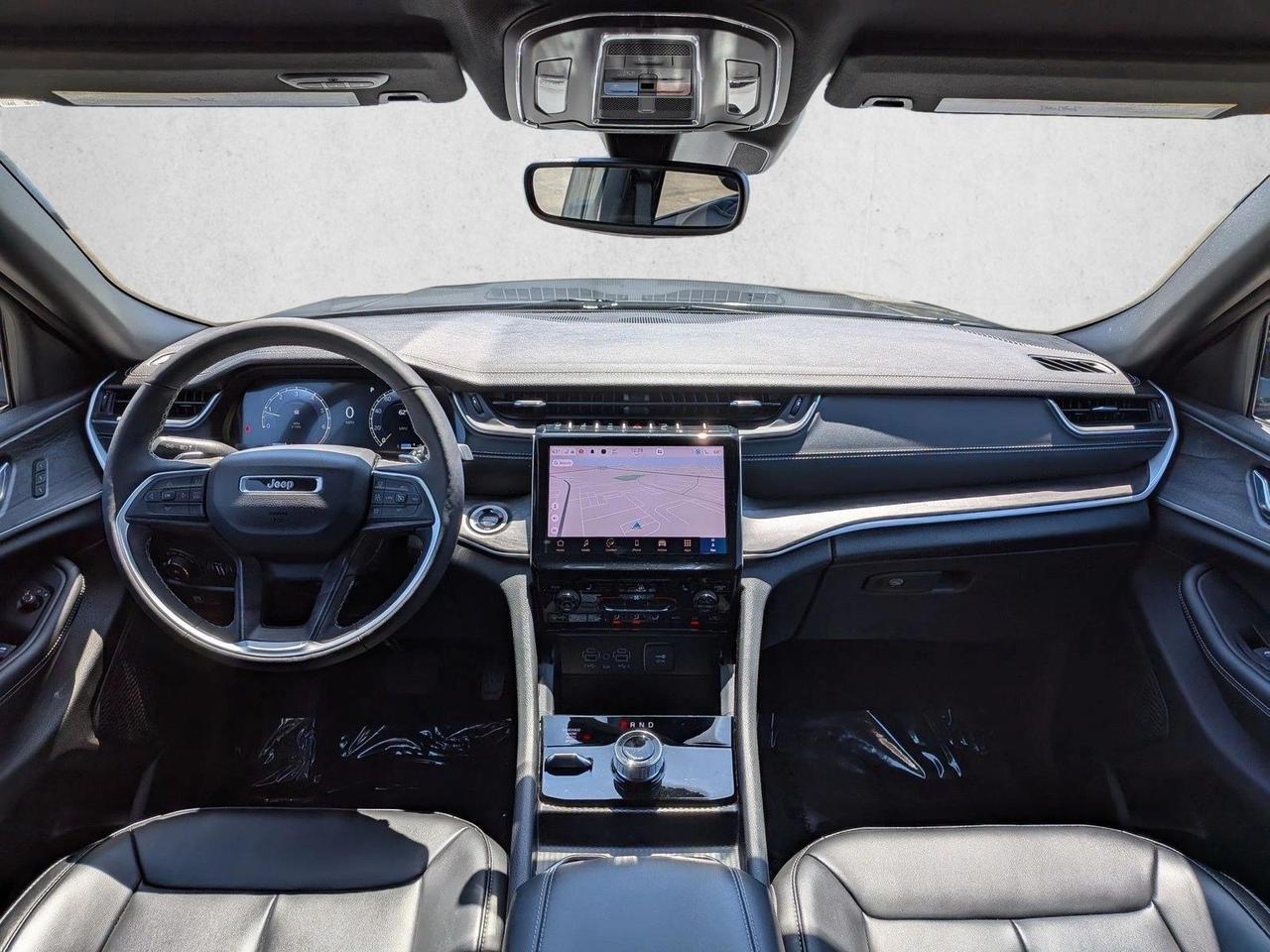 2025 Jeep Grand Cherokee L Limited Roseville CA