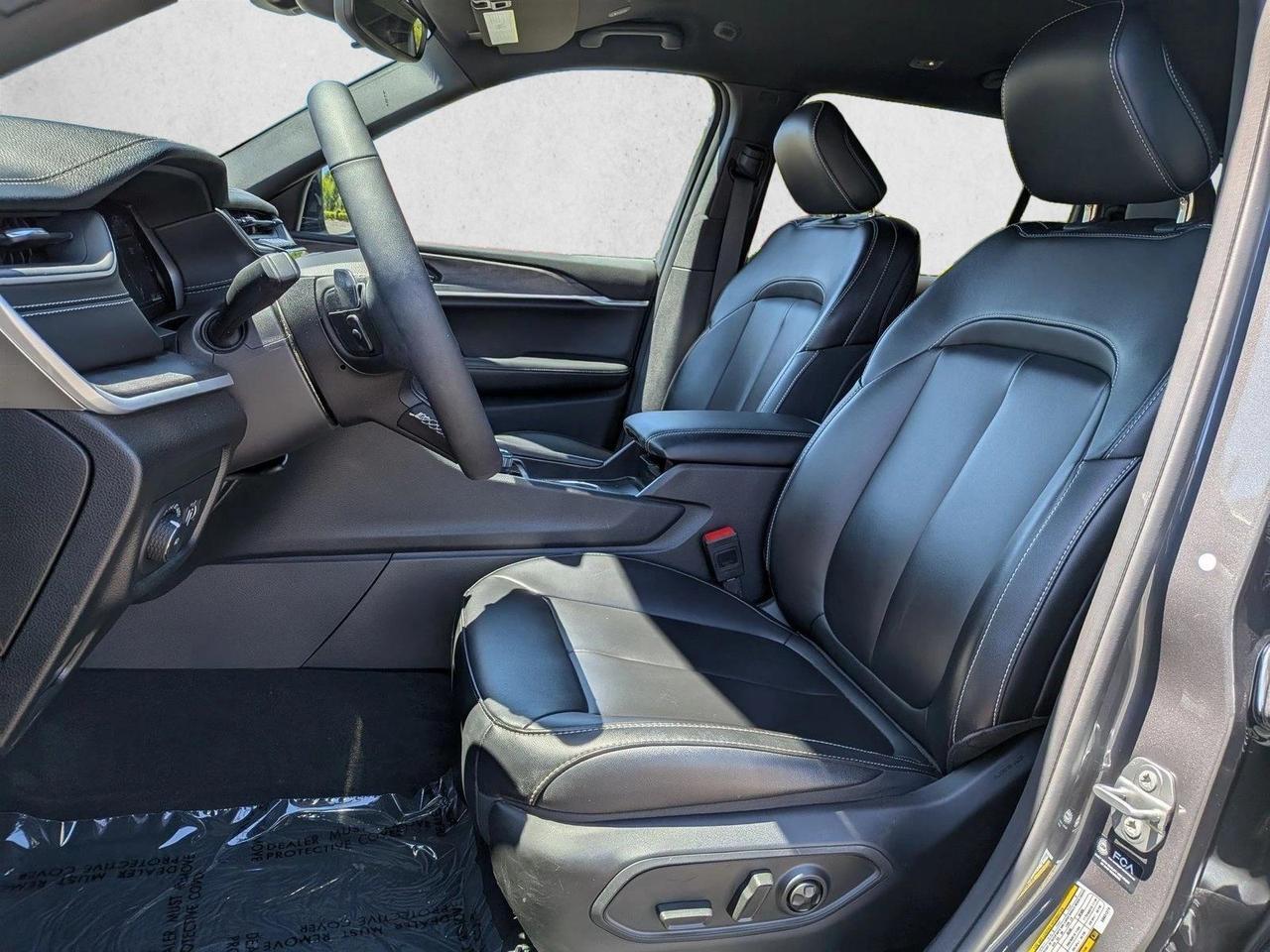 2025 Jeep Grand Cherokee L Limited Roseville CA