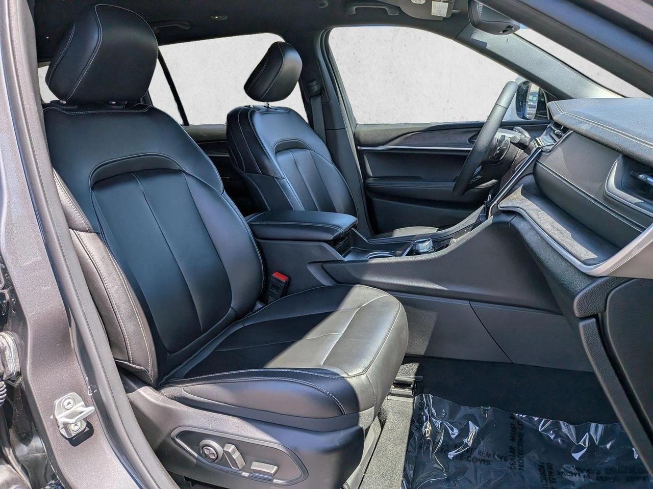 2025 Jeep Grand Cherokee L Limited Roseville CA