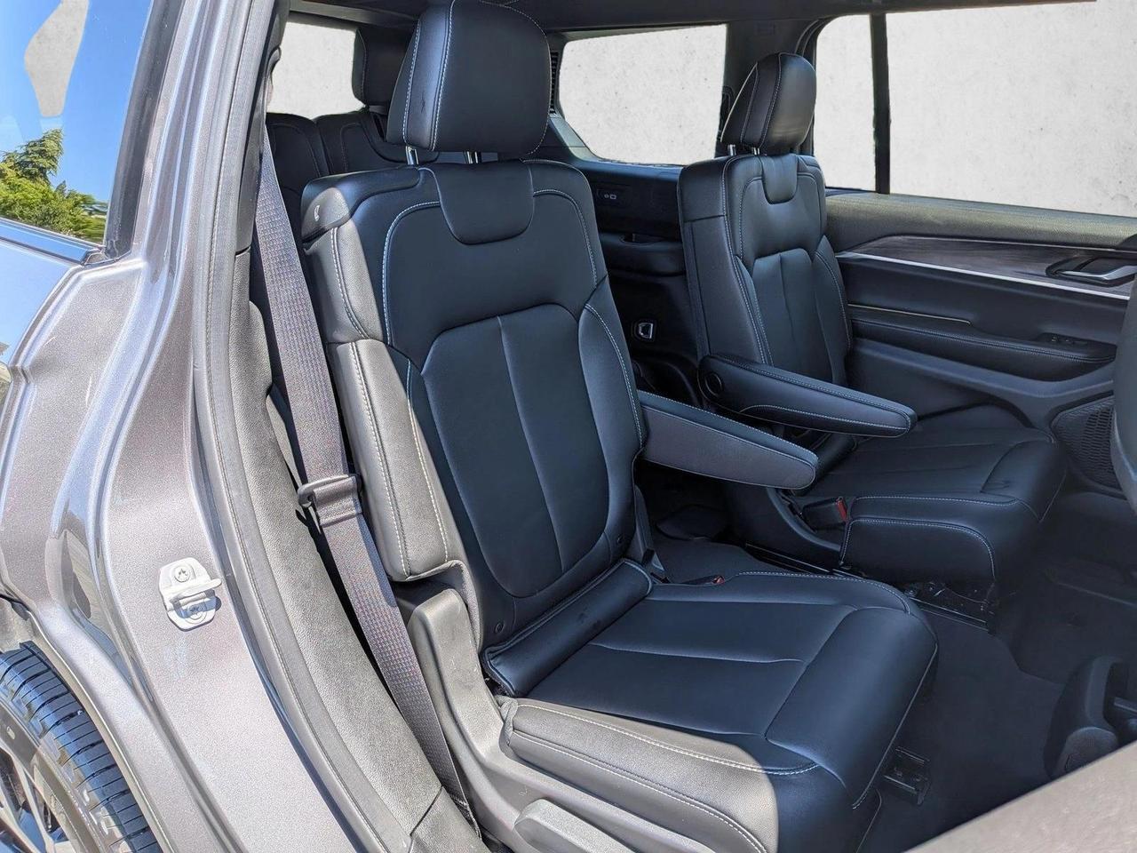 2025 Jeep Grand Cherokee L Limited Roseville CA
