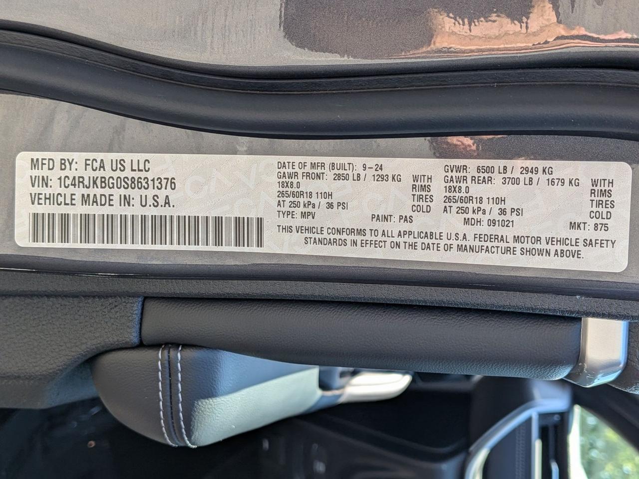2025 Jeep Grand Cherokee L Limited Roseville CA