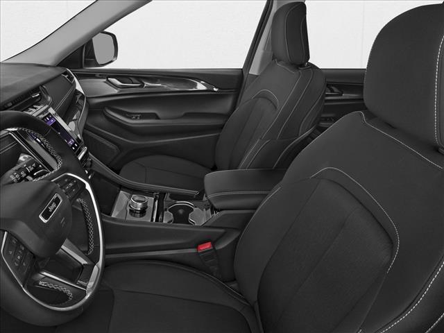 2025 Jeep Grand Cherokee L Limited Roseville CA