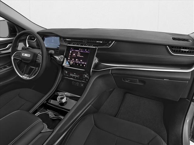 2025 Jeep Grand Cherokee L Limited Roseville CA