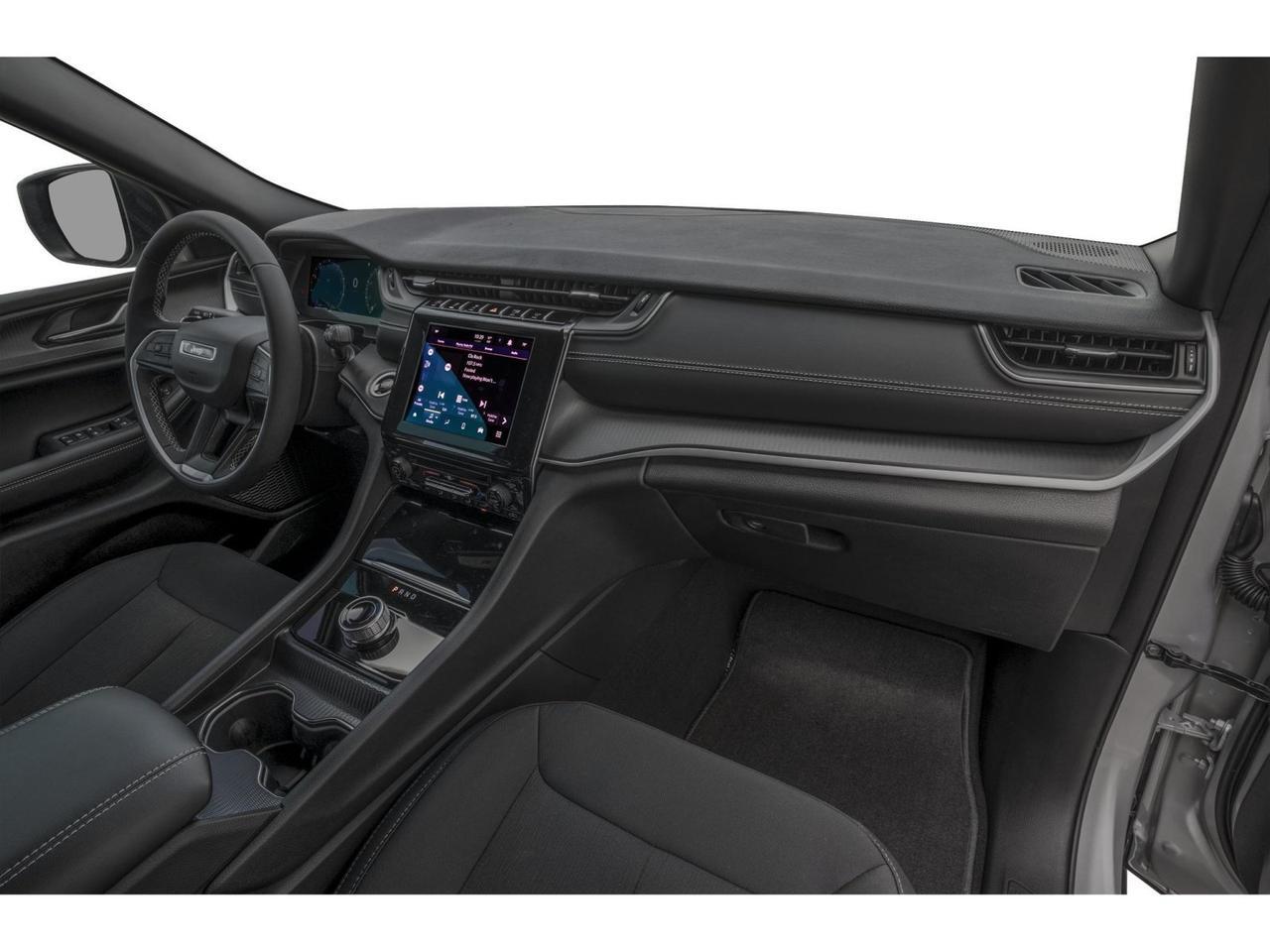 2025 Jeep Grand Cherokee L Limited New Braunfels TX