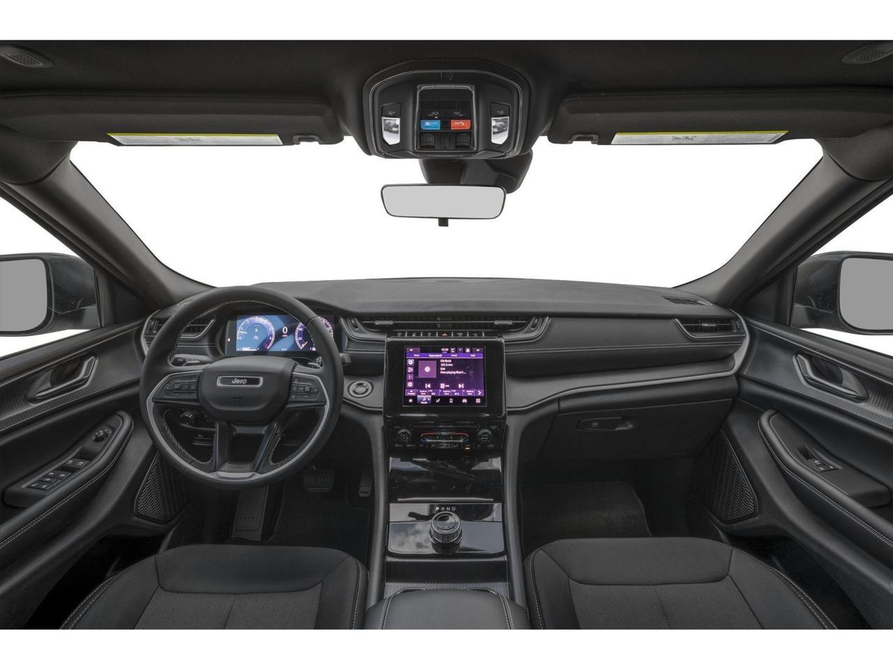 2025 Jeep Grand Cherokee L Limited New Braunfels TX