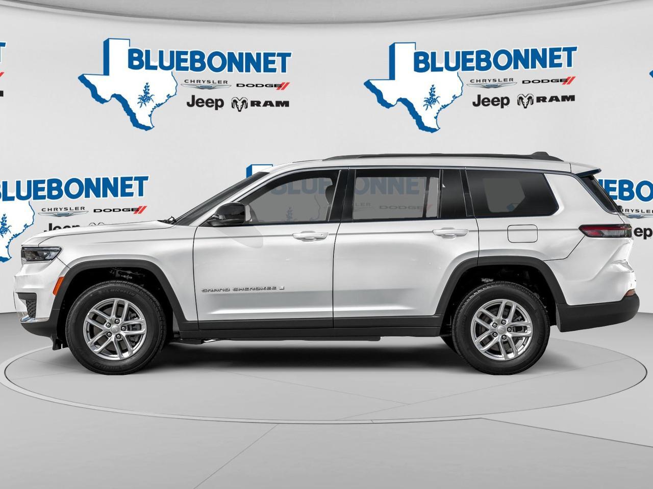 2025 Jeep Grand Cherokee L Limited New Braunfels TX