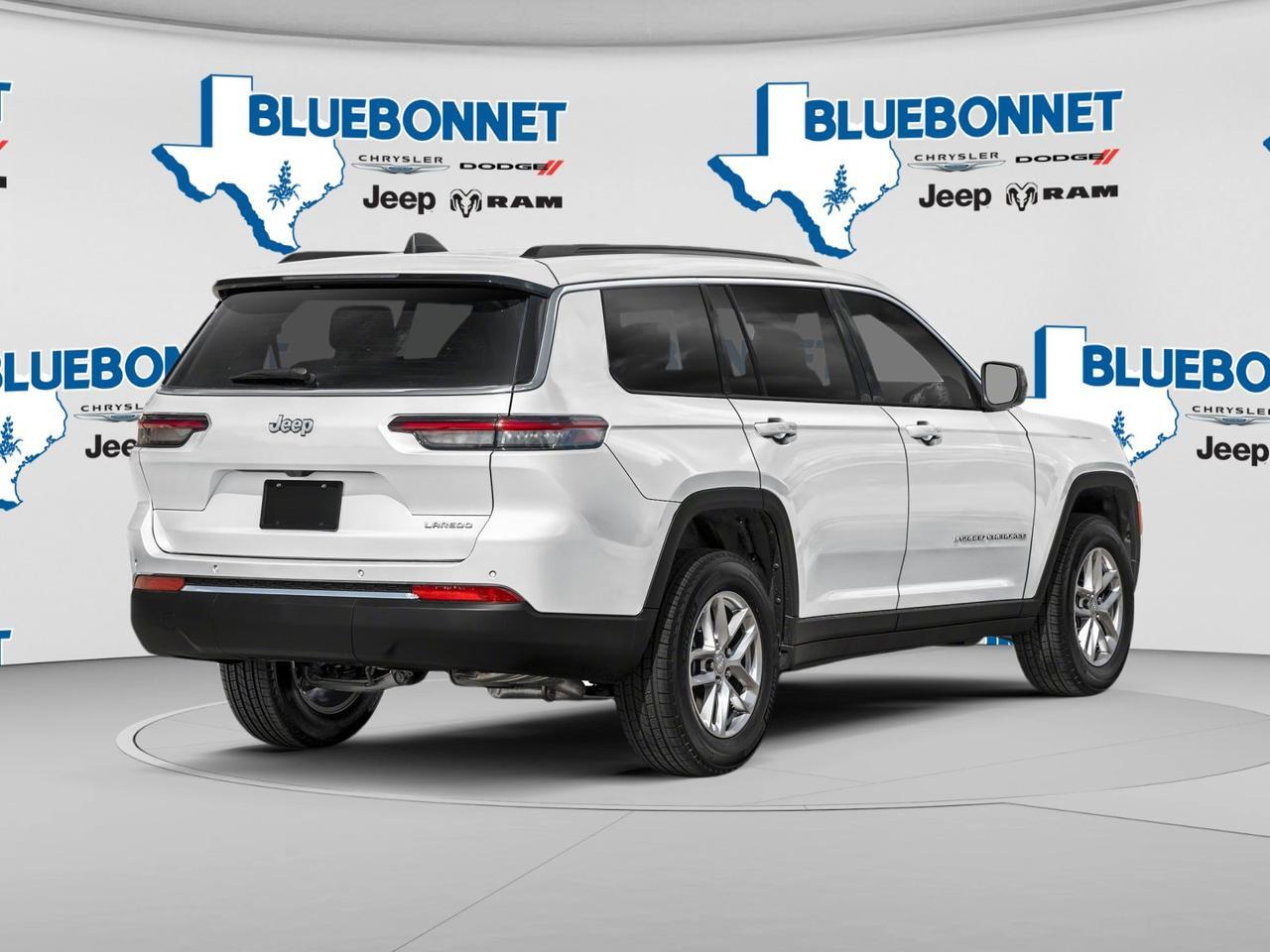 2025 Jeep Grand Cherokee L Limited New Braunfels TX