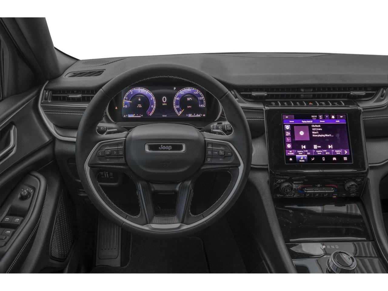 2025 Jeep Grand Cherokee L Limited New Braunfels TX