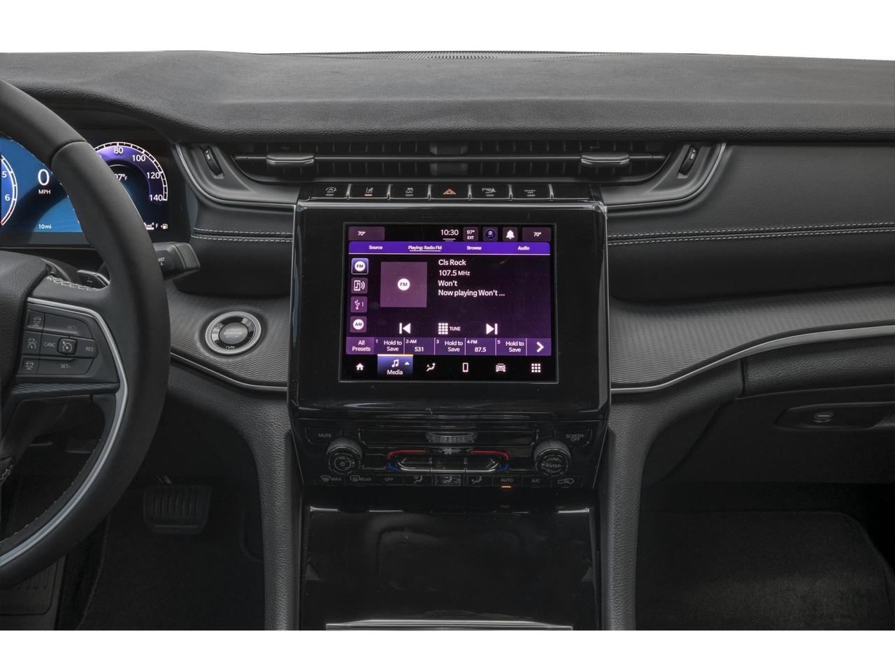 2025 Jeep Grand Cherokee L Limited New Braunfels TX