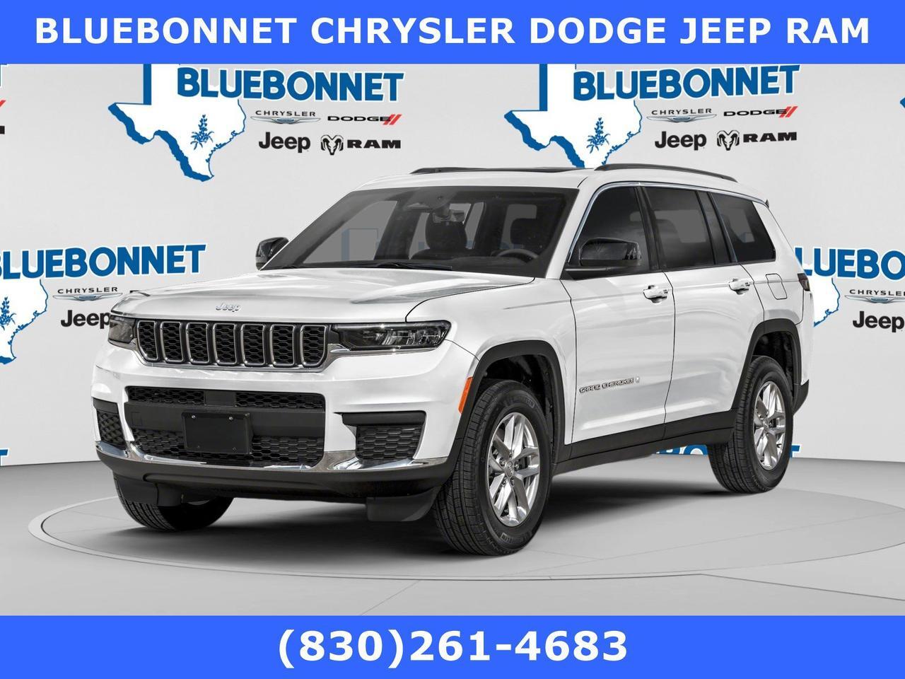 2025 Jeep Grand Cherokee L
