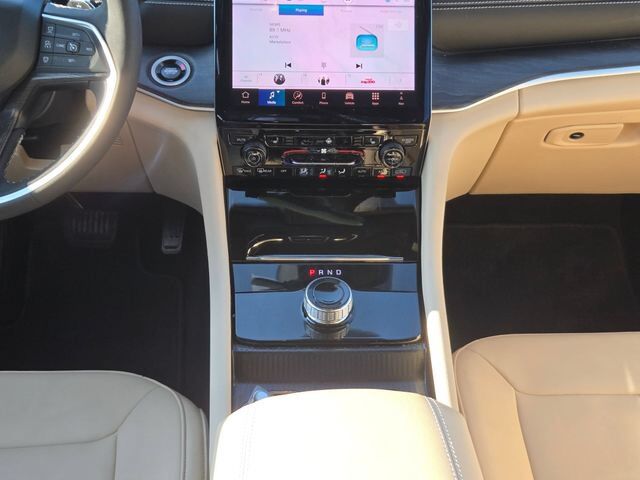 2025 Jeep Grand Cherokee L Limited New Braunfels TX