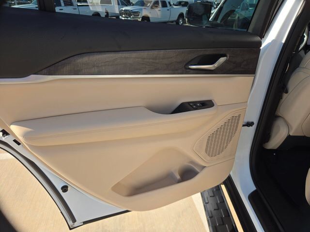 2025 Jeep Grand Cherokee L Limited New Braunfels TX