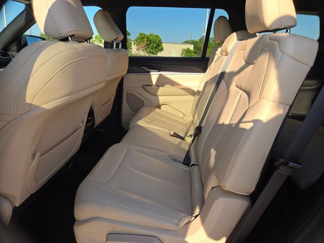 2025 Jeep Grand Cherokee L Limited New Braunfels TX