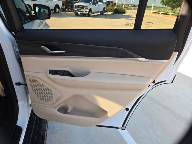 2025 Jeep Grand Cherokee L Limited New Braunfels TX
