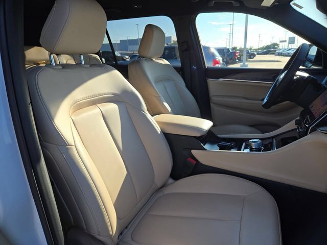 2025 Jeep Grand Cherokee L Limited New Braunfels TX
