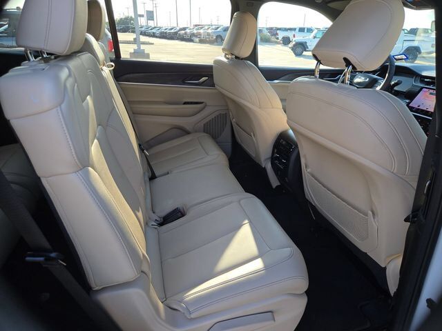 2025 Jeep Grand Cherokee L Limited New Braunfels TX