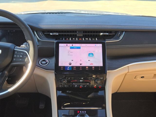2025 Jeep Grand Cherokee L Limited New Braunfels TX