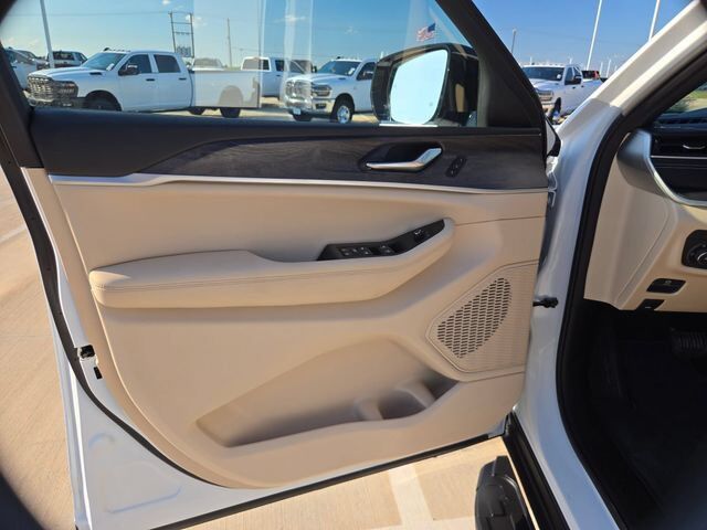 2025 Jeep Grand Cherokee L Limited New Braunfels TX