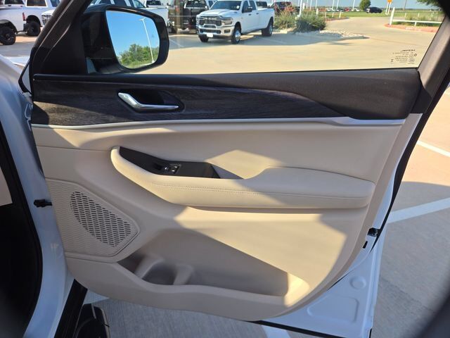 2025 Jeep Grand Cherokee L Limited New Braunfels TX