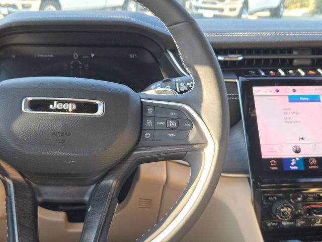 2025 Jeep Grand Cherokee L Limited New Braunfels TX