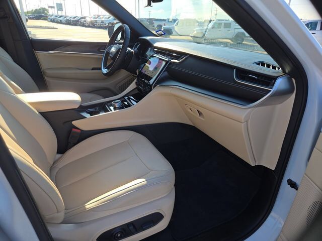2025 Jeep Grand Cherokee L Limited New Braunfels TX