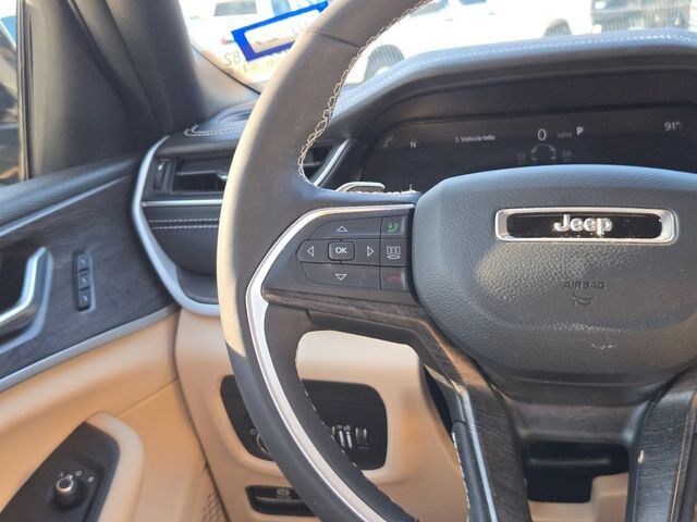 2025 Jeep Grand Cherokee L Limited New Braunfels TX