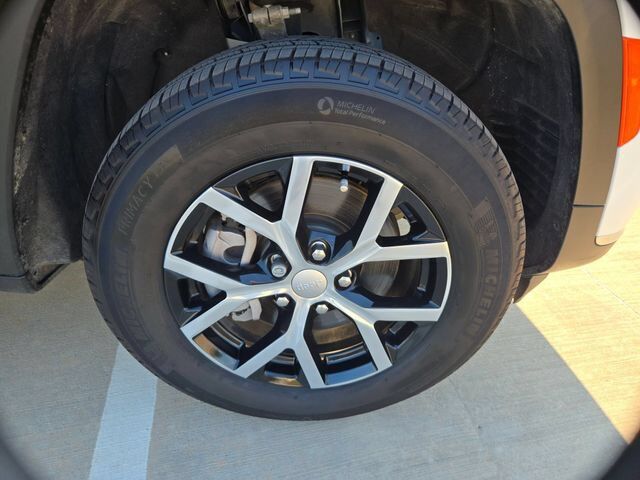 2025 Jeep Grand Cherokee L Limited New Braunfels TX