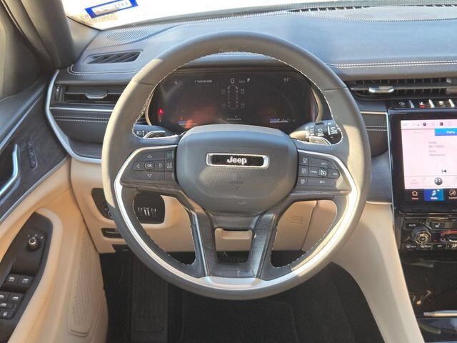 2025 Jeep Grand Cherokee L Limited New Braunfels TX