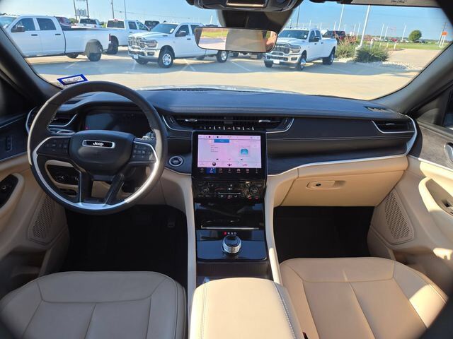 2025 Jeep Grand Cherokee L Limited New Braunfels TX