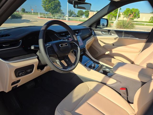 2025 Jeep Grand Cherokee L Limited New Braunfels TX