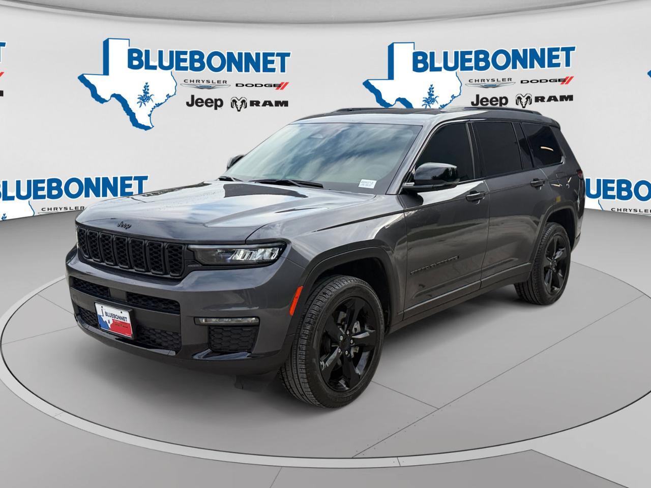 2025 Jeep Grand Cherokee L