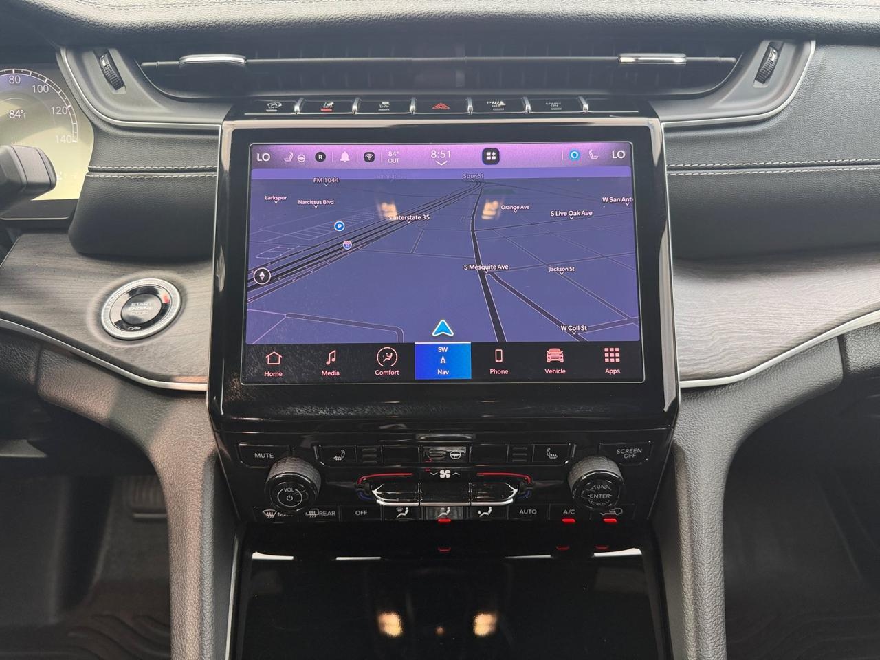 2025 Jeep Grand Cherokee L Limited New Braunfels TX