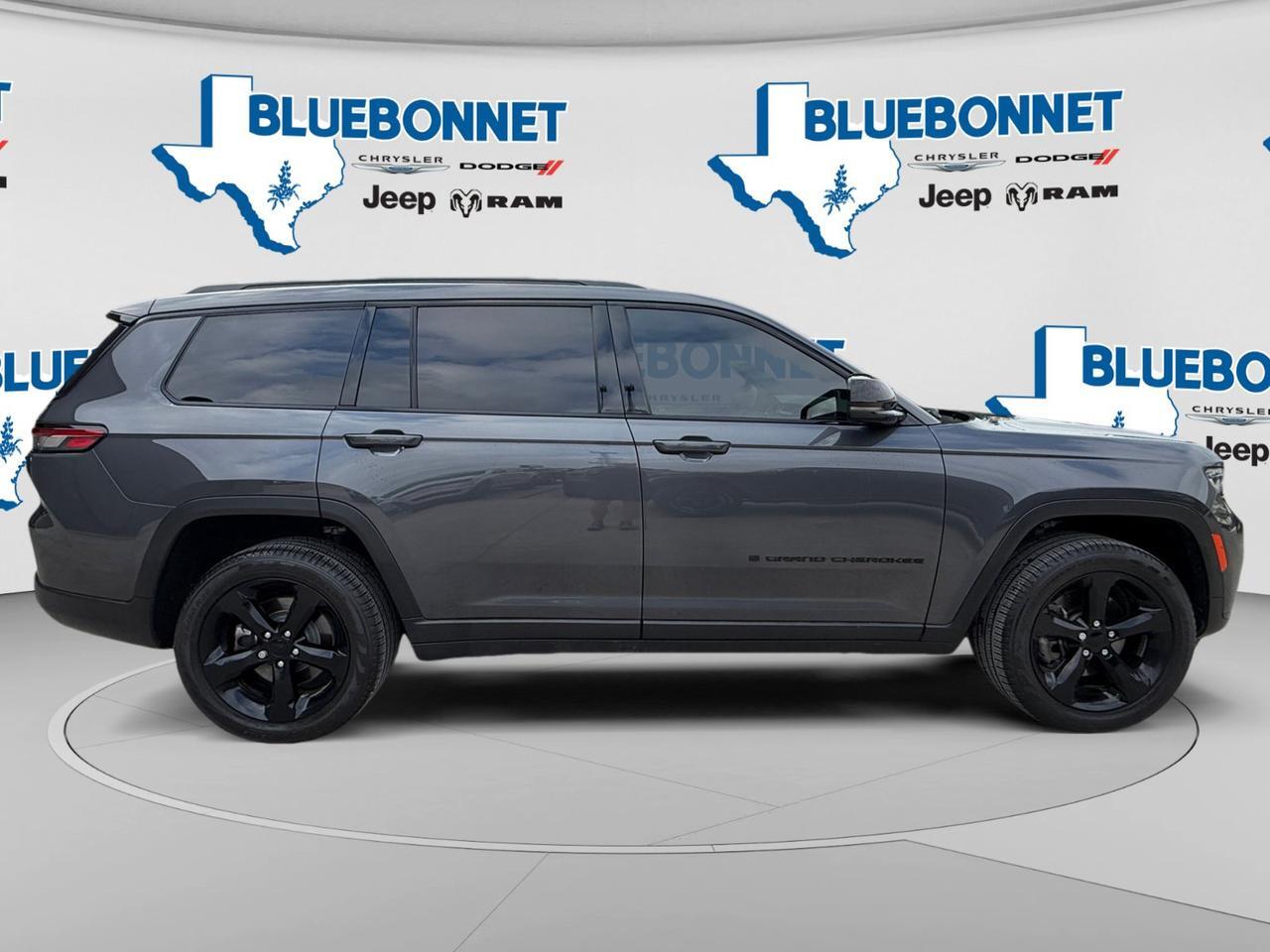 2025 Jeep Grand Cherokee L Limited New Braunfels TX