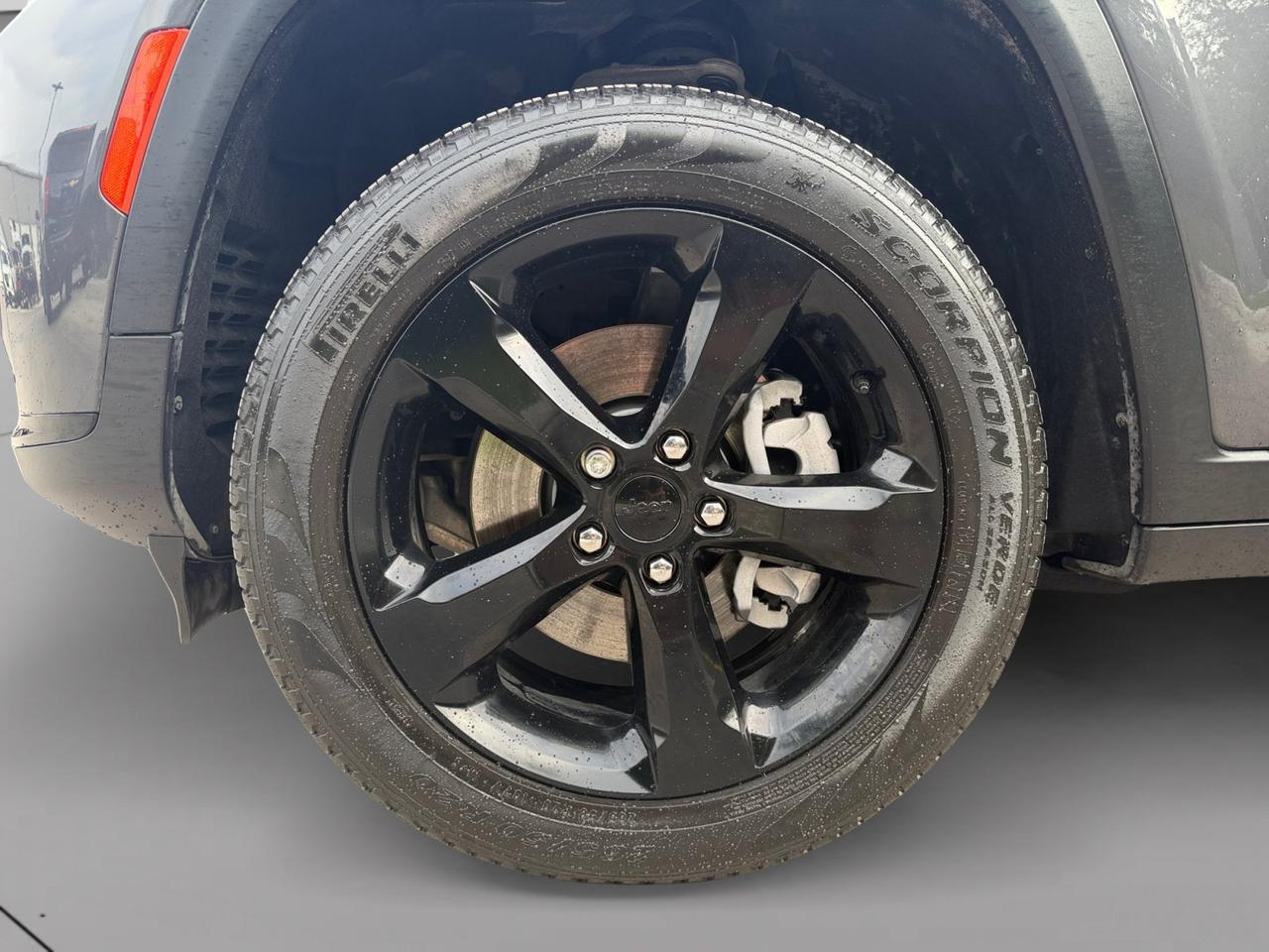 2025 Jeep Grand Cherokee L Limited New Braunfels TX