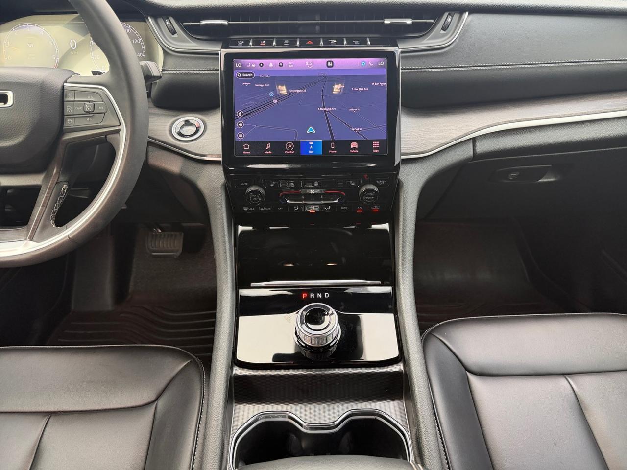 2025 Jeep Grand Cherokee L Limited New Braunfels TX