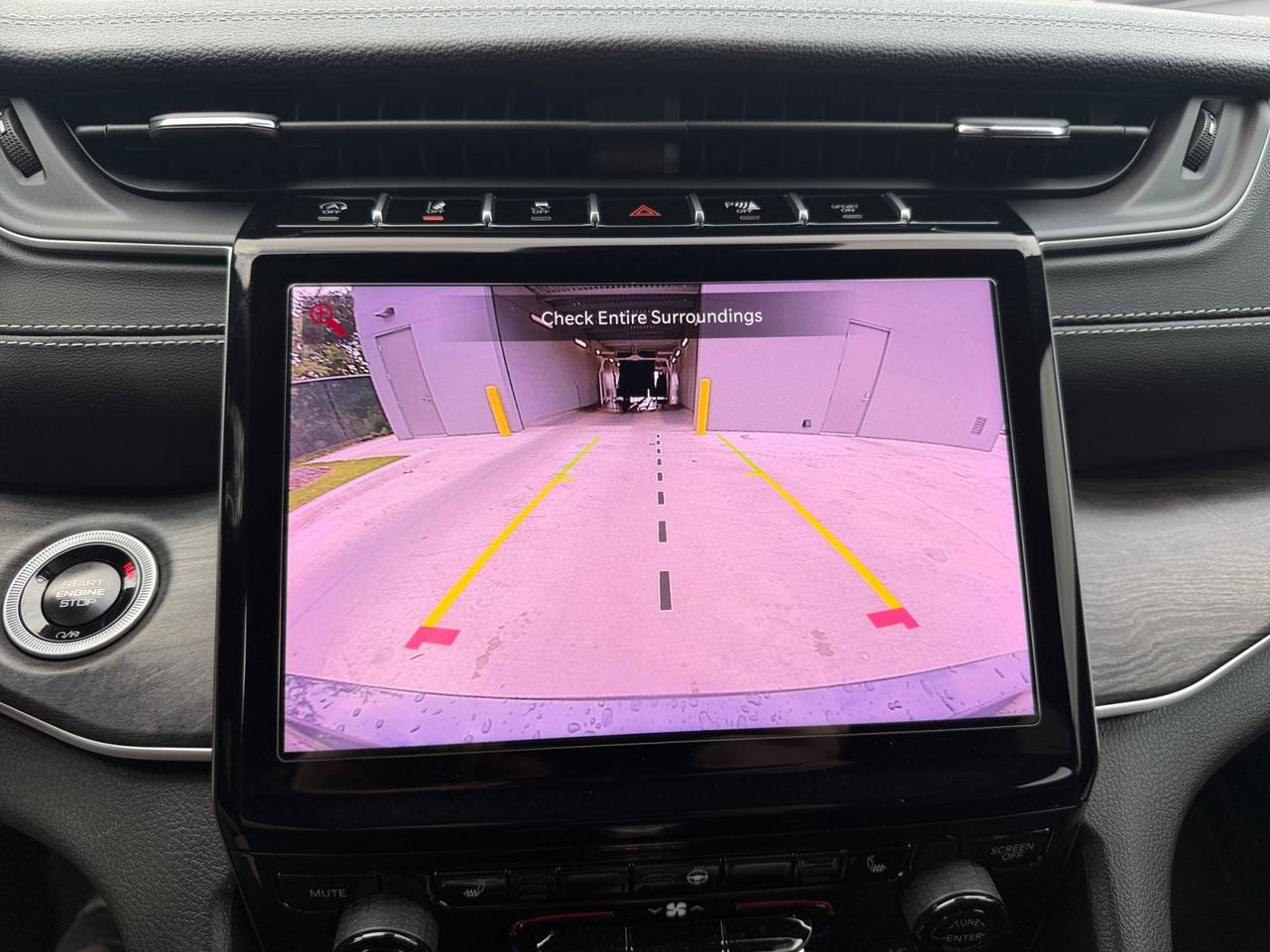 2025 Jeep Grand Cherokee L Limited New Braunfels TX