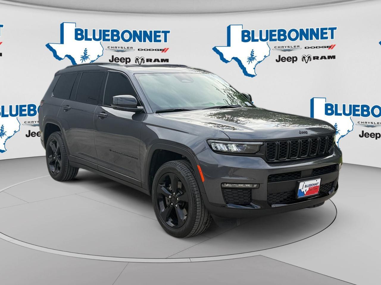 2025 Jeep Grand Cherokee L Limited New Braunfels TX